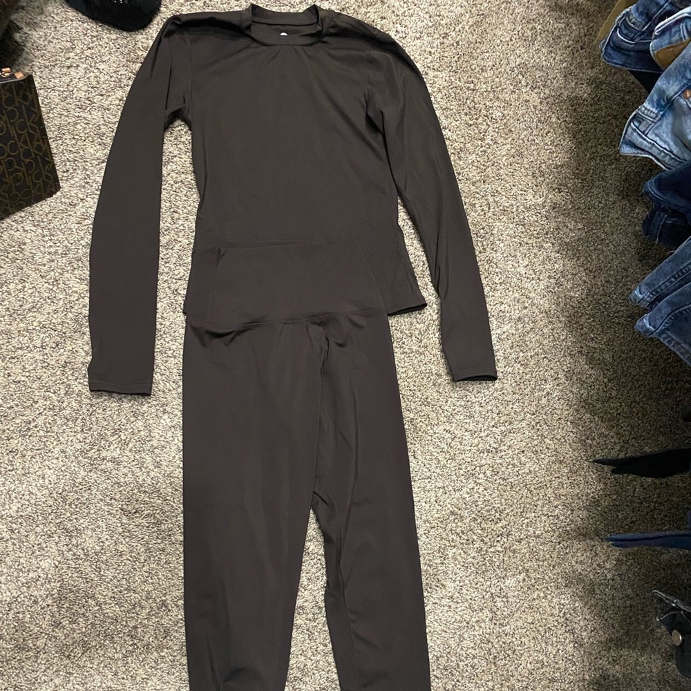 Women’s workout set